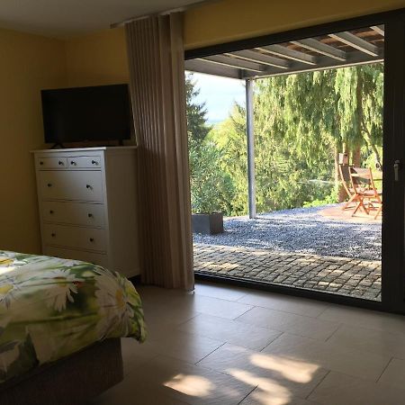 Nonnweiler Haagalm Terrasse, Garten מראה חיצוני תמונה