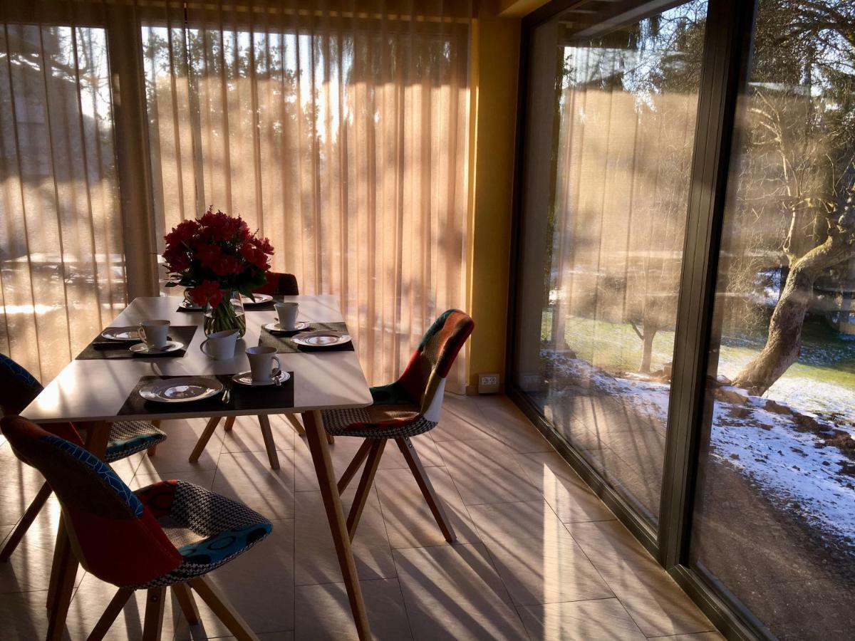 Nonnweiler Haagalm Terrasse, Garten מראה חיצוני תמונה