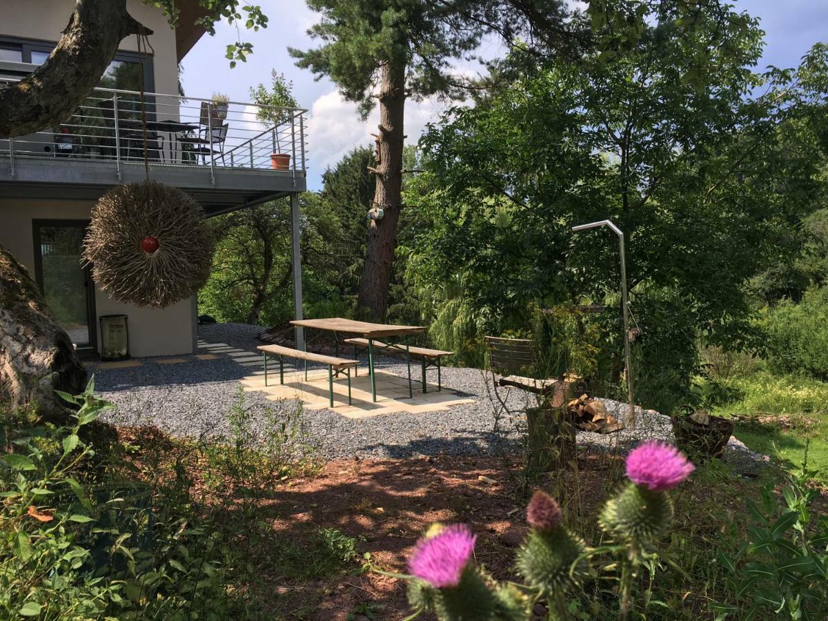 Nonnweiler Haagalm Terrasse, Garten מראה חיצוני תמונה
