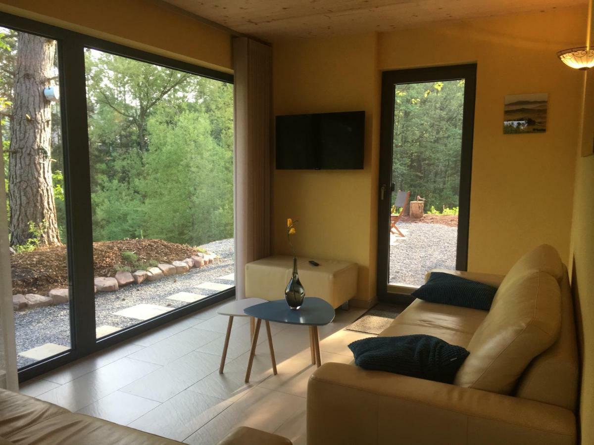Nonnweiler Haagalm Terrasse, Garten מראה חיצוני תמונה