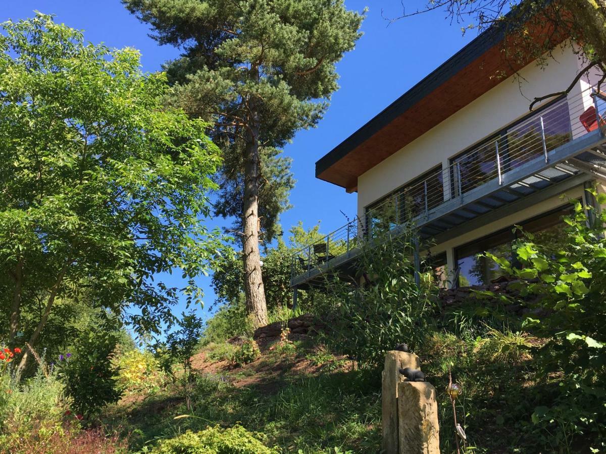 Nonnweiler Haagalm Terrasse, Garten מראה חיצוני תמונה