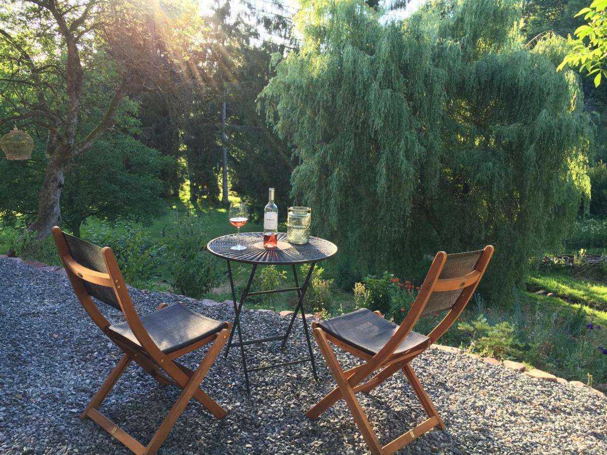 Nonnweiler Haagalm Terrasse, Garten מראה חיצוני תמונה