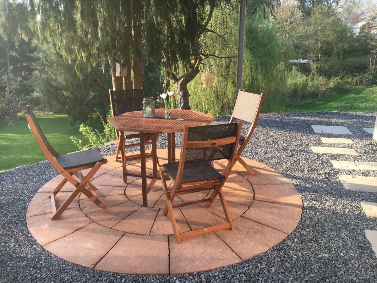Nonnweiler Haagalm Terrasse, Garten מראה חיצוני תמונה