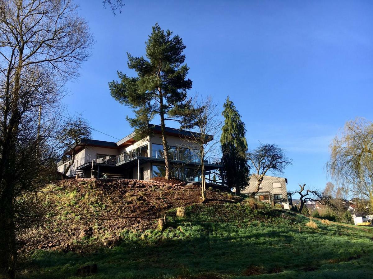 Nonnweiler Haagalm Terrasse, Garten מראה חיצוני תמונה