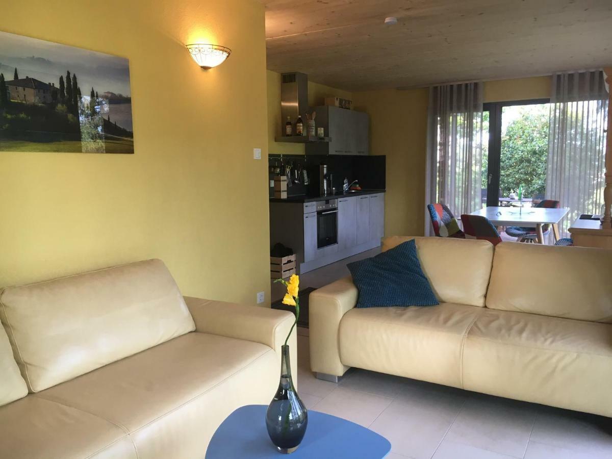 Nonnweiler Haagalm Terrasse, Garten מראה חיצוני תמונה
