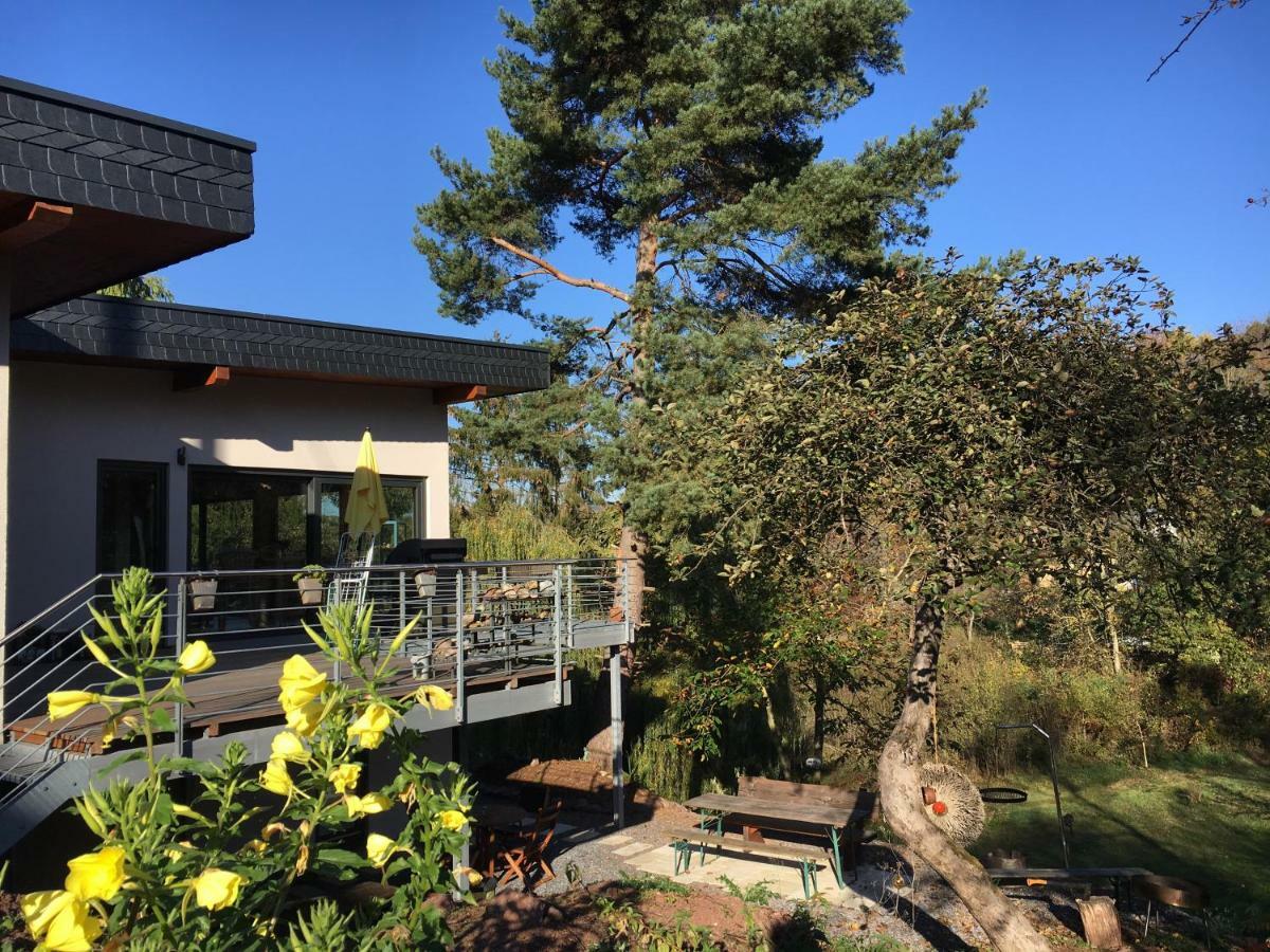 Nonnweiler Haagalm Terrasse, Garten מראה חיצוני תמונה