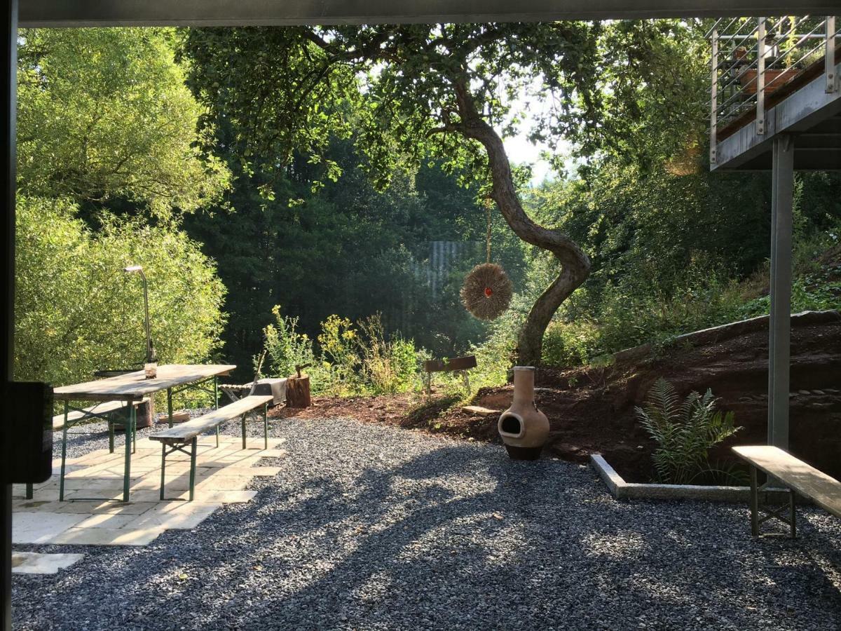 Nonnweiler Haagalm Terrasse, Garten מראה חיצוני תמונה