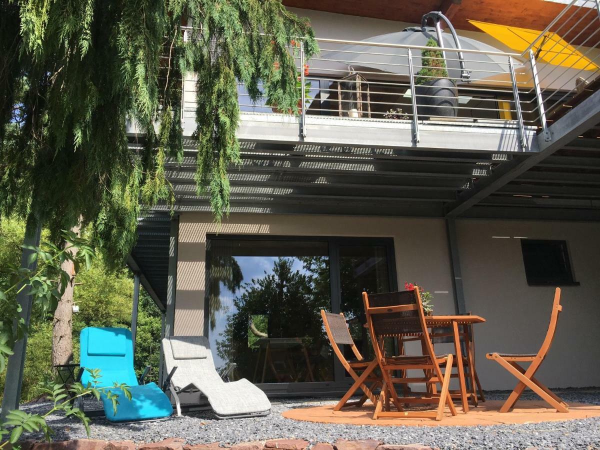 Nonnweiler Haagalm Terrasse, Garten מראה חיצוני תמונה