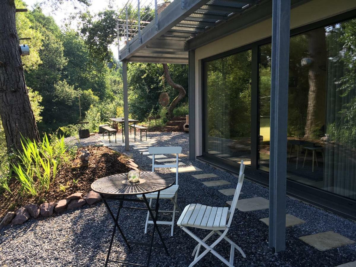 Nonnweiler Haagalm Terrasse, Garten מראה חיצוני תמונה