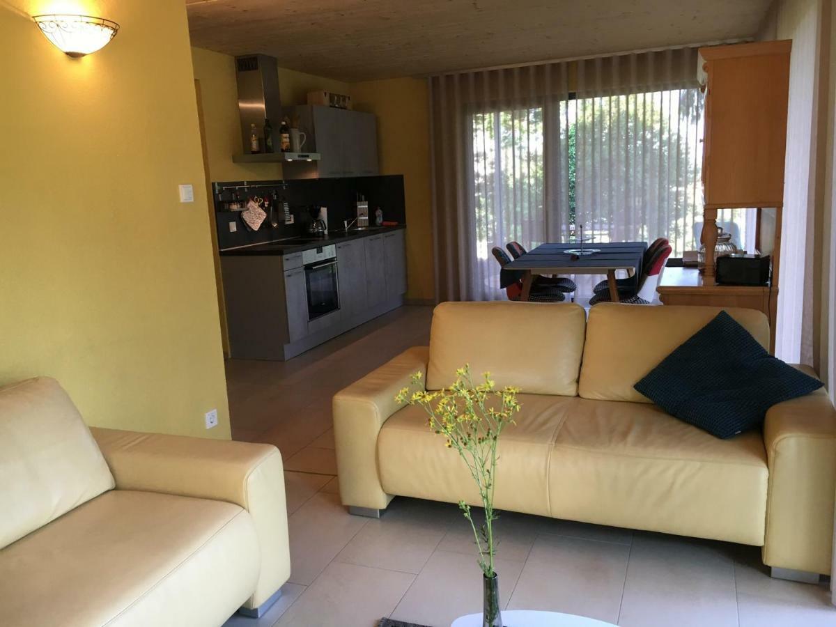 Nonnweiler Haagalm Terrasse, Garten מראה חיצוני תמונה