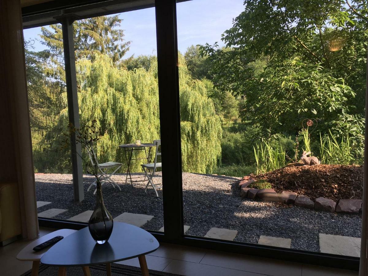 Nonnweiler Haagalm Terrasse, Garten מראה חיצוני תמונה
