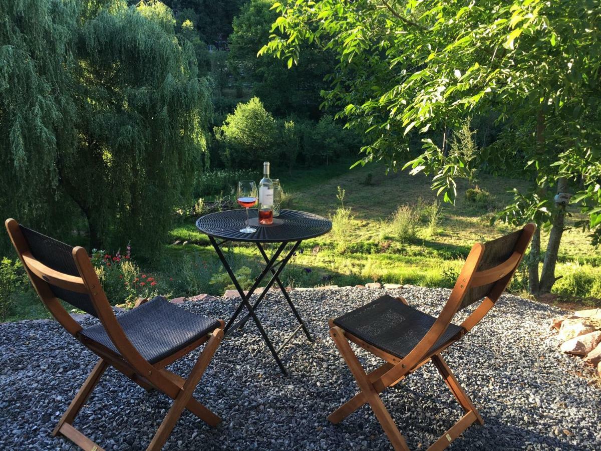 Nonnweiler Haagalm Terrasse, Garten מראה חיצוני תמונה