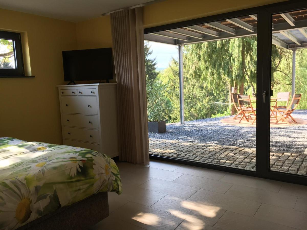Nonnweiler Haagalm Terrasse, Garten מראה חיצוני תמונה