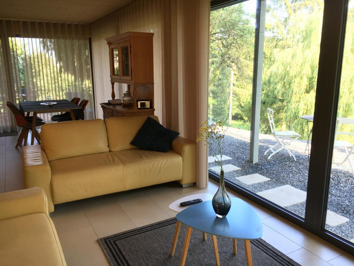 Nonnweiler Haagalm Terrasse, Garten מראה חיצוני תמונה